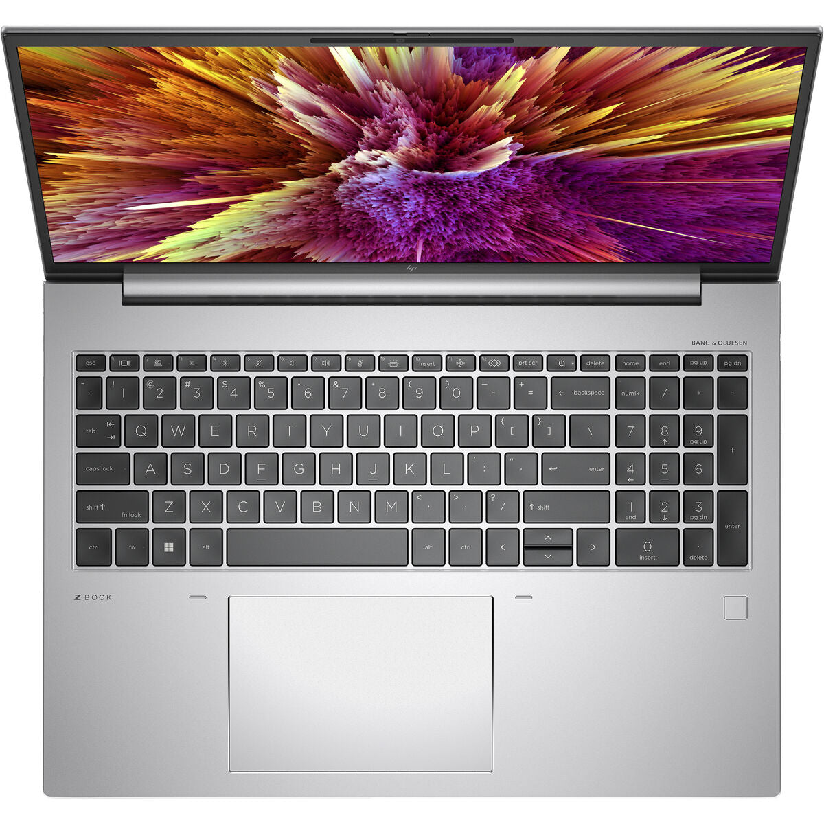 Laptop HP ZBook Firefly G10 16" i7-1360P 32 GB RAM 1 TB SSD Spanish Qwerty