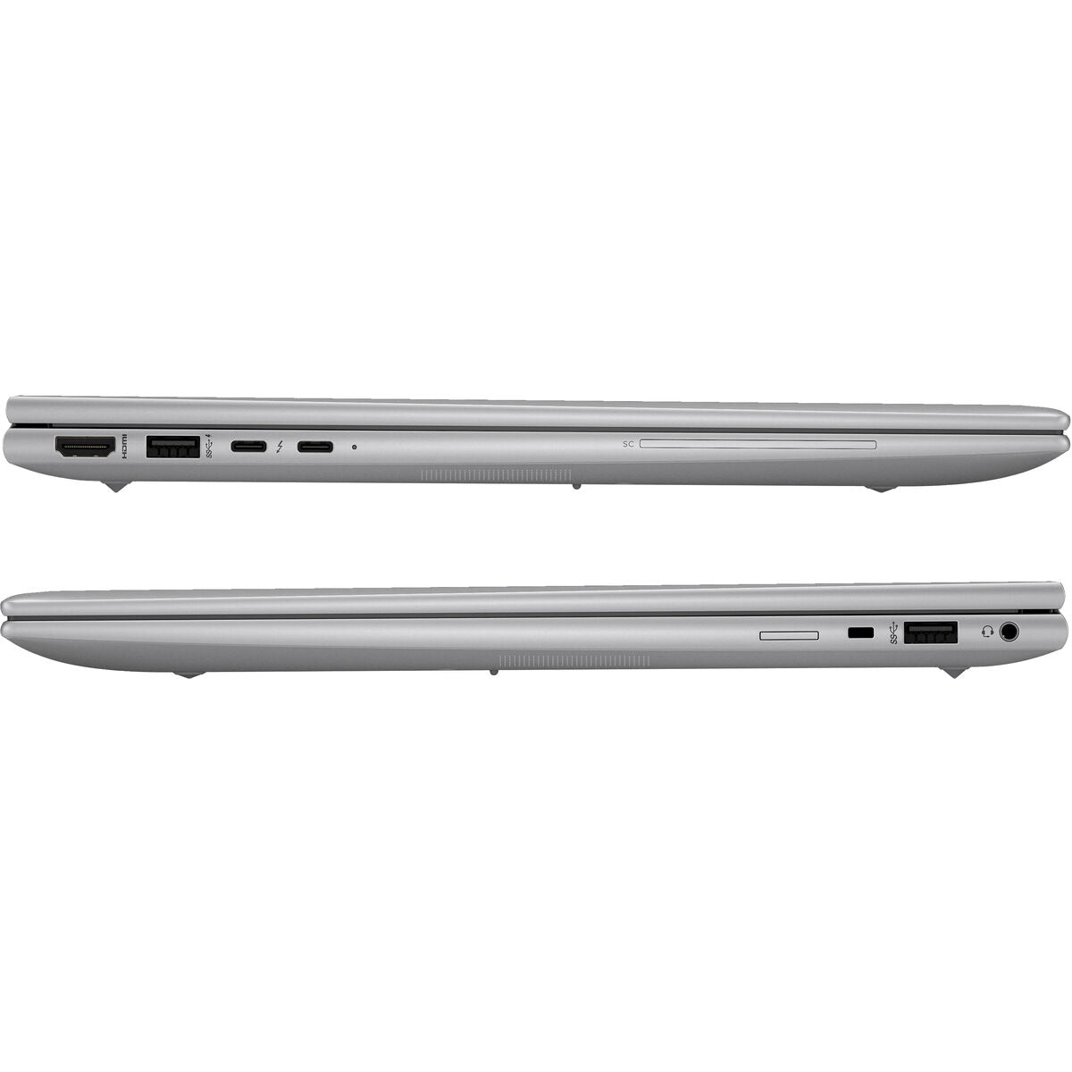 Ordinateur Portable HP ZBook Firefly G10 16" i7-1360P 32 GB RAM 1 TB SSD Espagnol Qwerty
