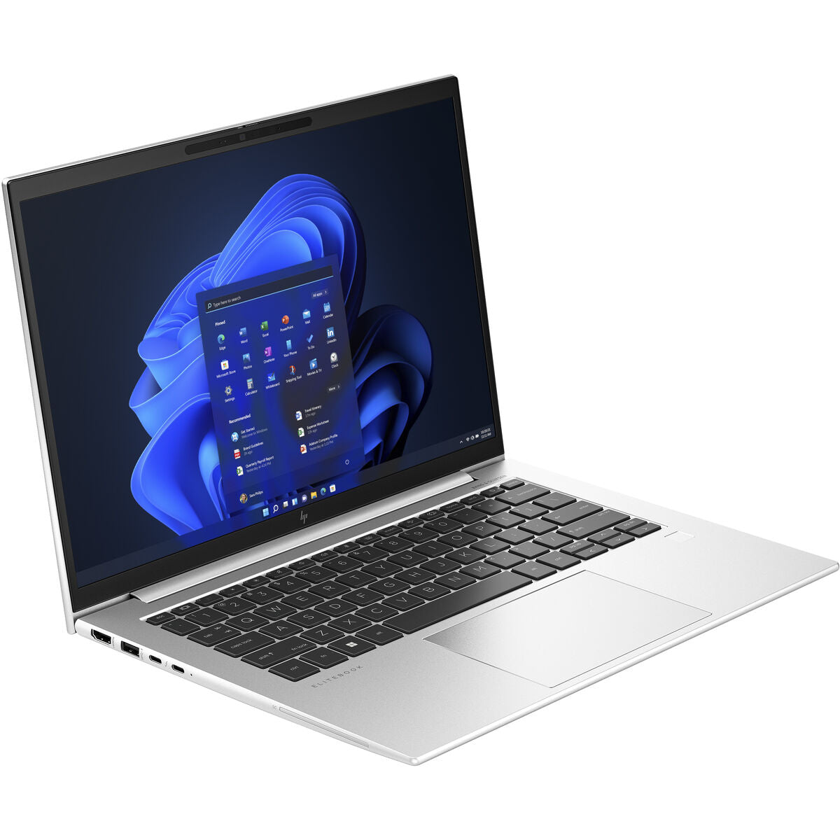 Ordinateur Portable HP EliteBook 840 G10 14" Intel Core i5-1340P 16 GB RAM 512 GB SSD Espagnol Qwerty