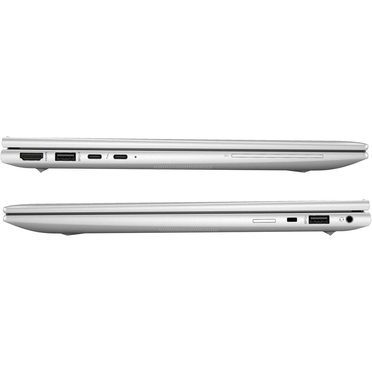 Ordinateur Portable HP EliteBook 840 G10 14" Intel Core i5-1340P 16 GB RAM 512 GB SSD Espagnol Qwerty