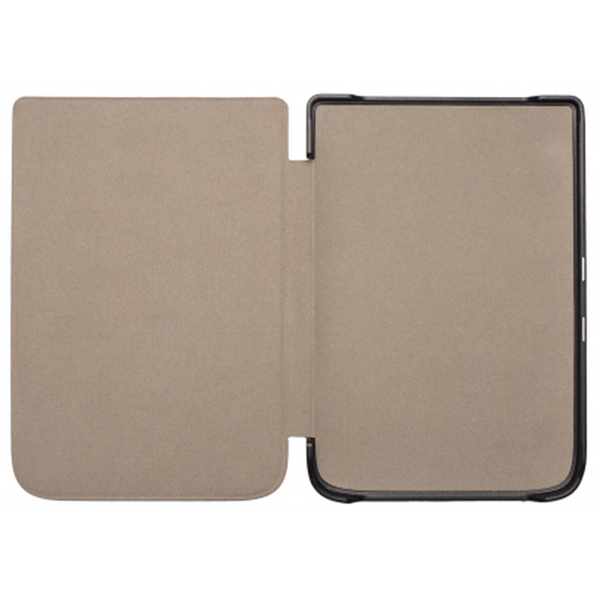 Étui pour eBook PocketBook WPUC-616-S-BK