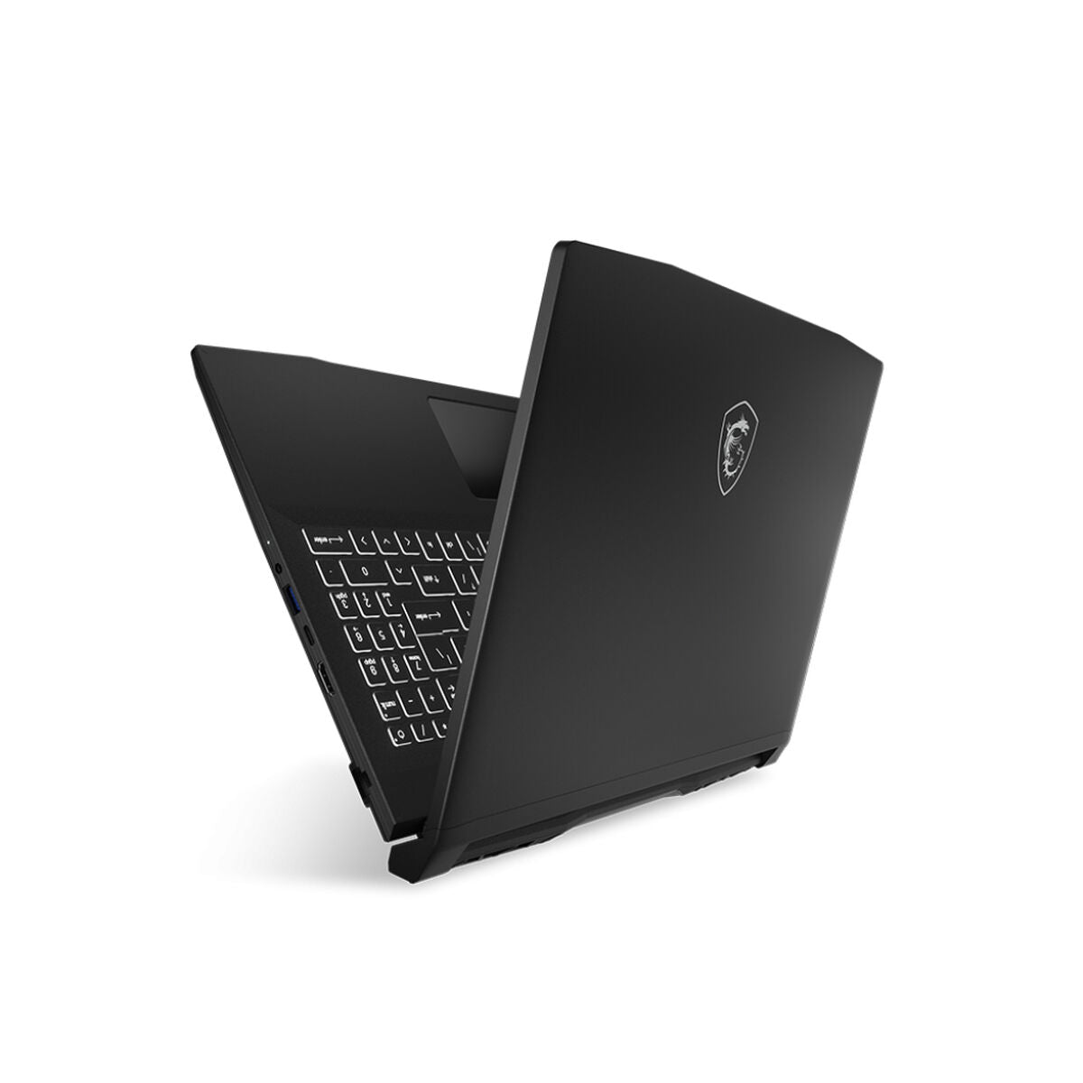 Laptop MSI Creatorm 16B13VE-683ES 16" Intel Core i7-13700H 16 GB RAM 1 TB SSD Black Qwerty UK