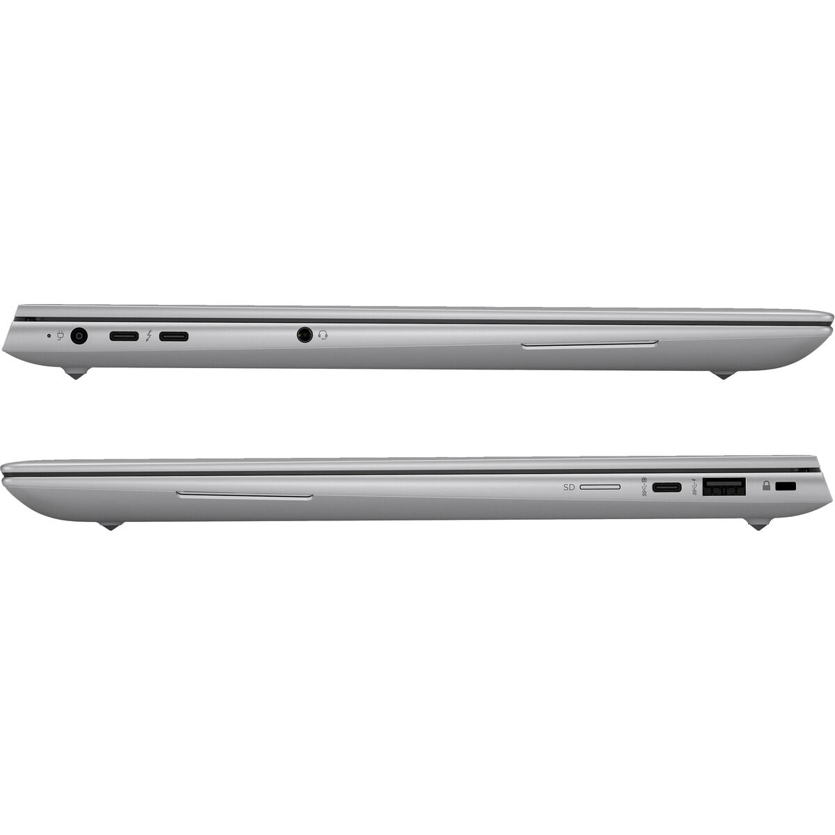 Laptop HP ZBOOK STUDIO G10 16" I7-13800H 32 GB RAM 1 TB SSD Spanish Qwerty