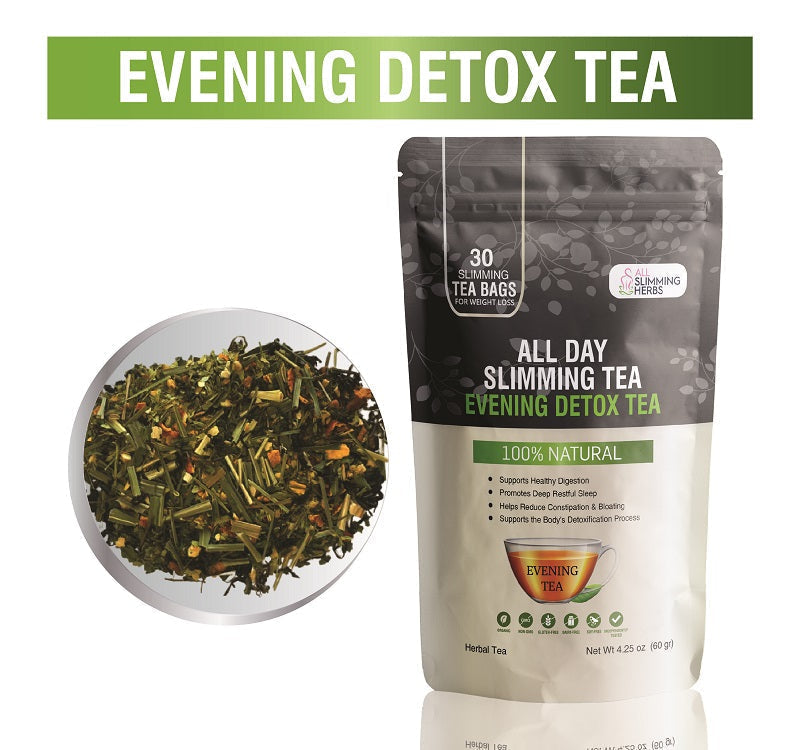 Faster Way To Fat Loss Program - All Day Slimming Tea