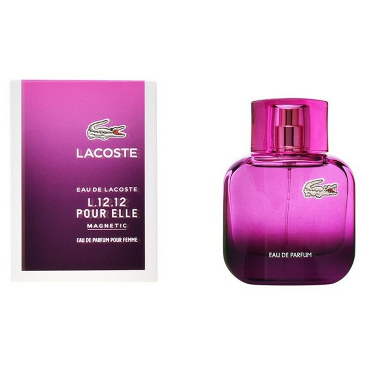Women's Perfume Magnetic Lacoste EDP