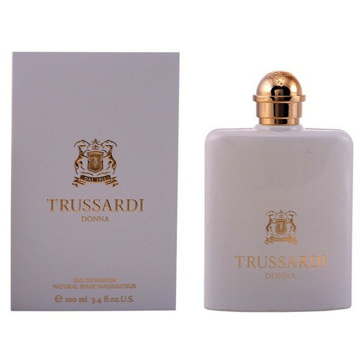 Parfum Femme Donna Trussardi Donna EDP (100 ml)