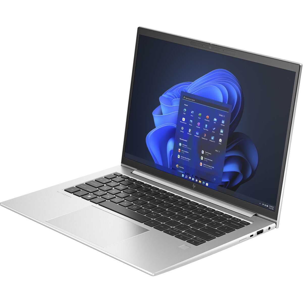 Laptop HP EliteBook 1040 G10 14" i5-1335U 16 GB RAM 512 GB SSD Qwerty Español
