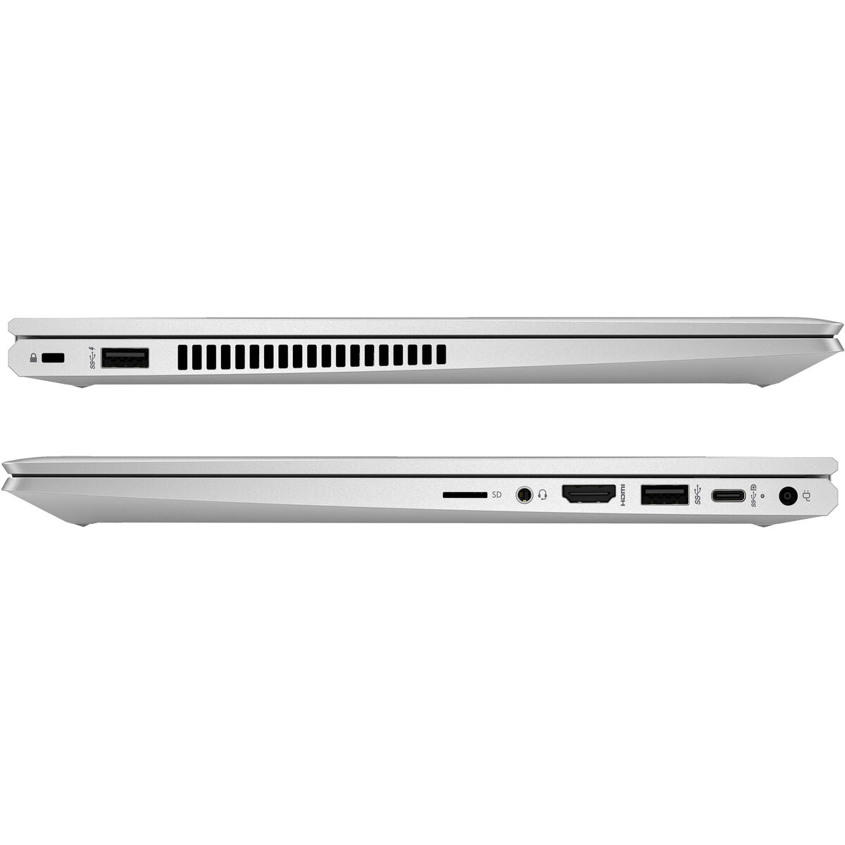 Laptop HP 725D4EA#ABE Spanish Qwerty 13,3" AMD Ryzen 5-7530U 16 GB RAM 512 GB SSD