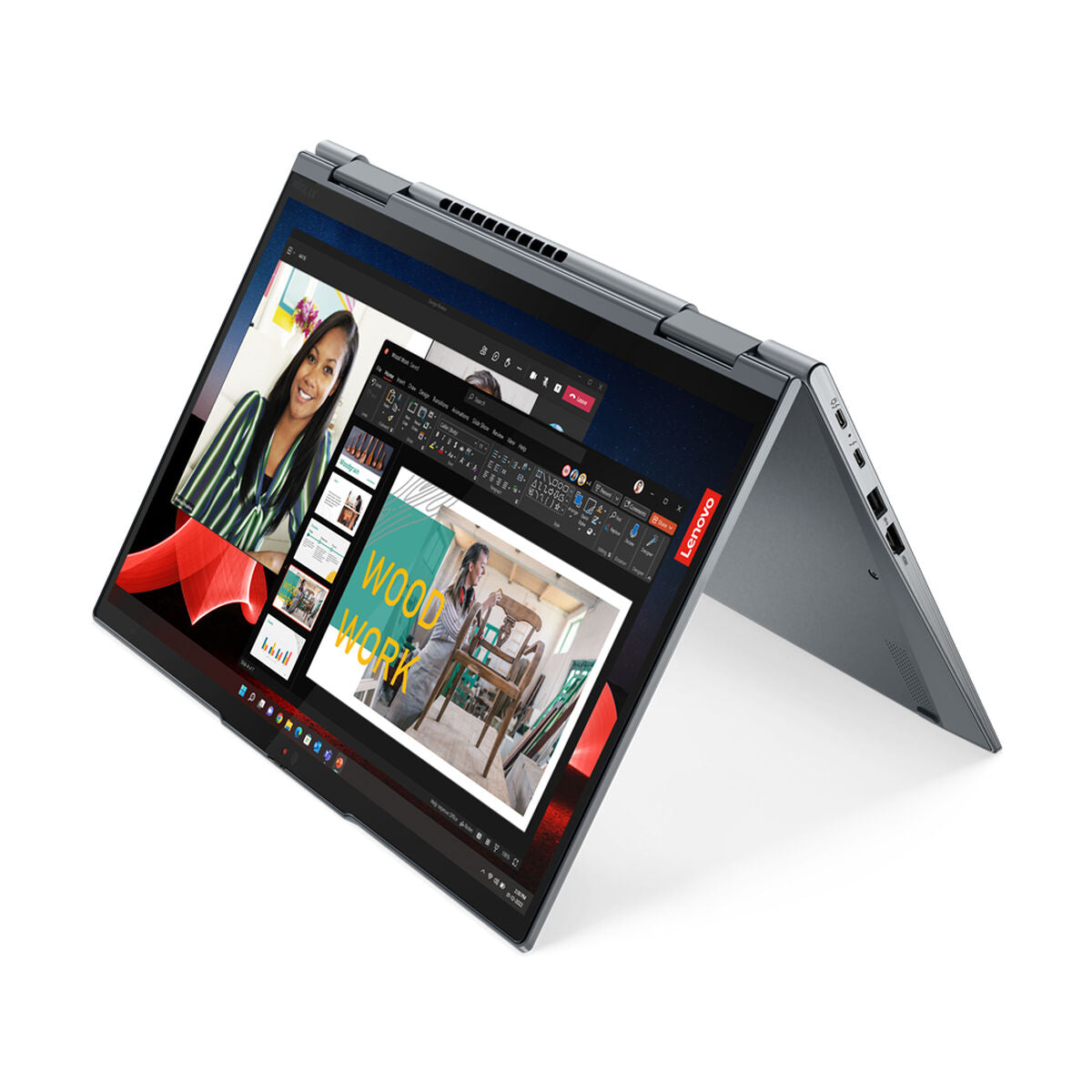 Laptop Lenovo ThinkPad X1 Yoga G8 14" Intel Core i7-1355U 32 GB RAM 1 TB SSD