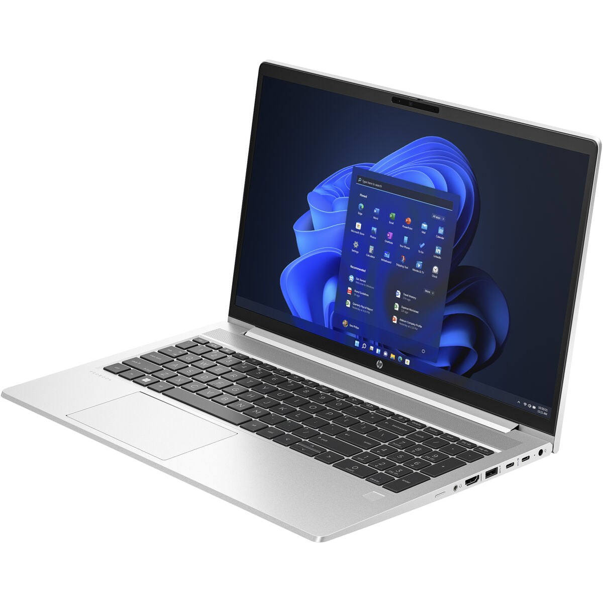 Laptop HP 7L6Z3ET#ABE 15,6" Intel Core i7-1355U 16 GB RAM 512 GB SSD