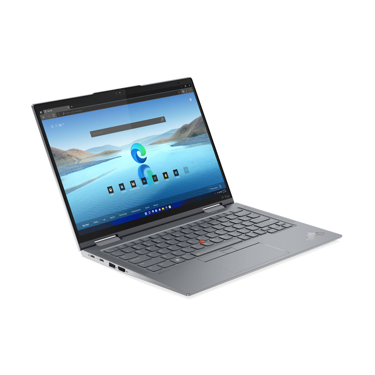 Laptop Lenovo ThinkPad X1 Yoga G8 14" Intel Core i7-1355U 16 GB RAM 512 GB SSD Qwerty Español