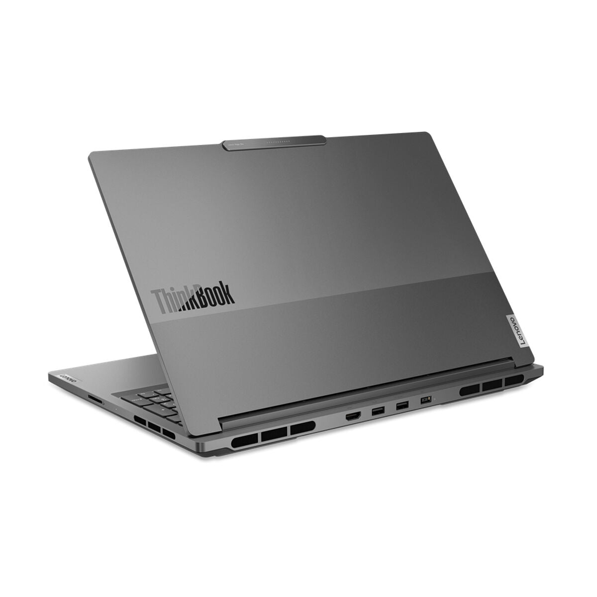 Laptop Lenovo 21J8000ESP 16" Intel Core i7-13700H 16 GB RAM 512 GB SSD Nvidia Geforce RTX 4060 Qwerty Español