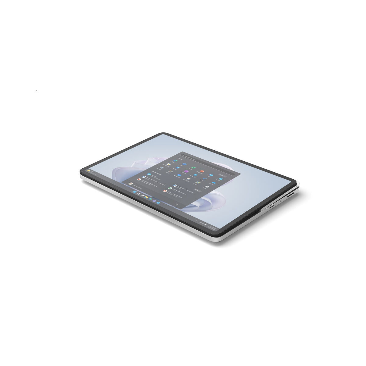 Ordinateur Portable 2 en 1 Microsoft Surface Laptop Studio 2 Espagnol Qwerty 14,4" I7-13800H 64 GB RAM 1 TB SSD Nvidia Geforce R