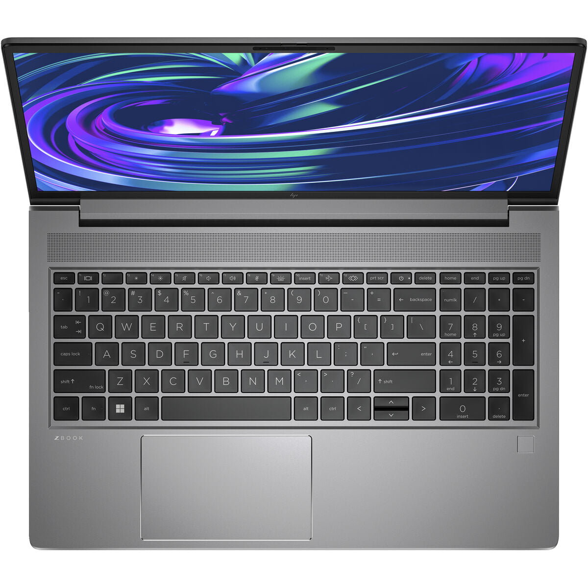 Laptop HP ZBook Power G10 15,6" Intel Core i9-13900H 32 GB RAM 1 TB SSD Spanish Qwerty