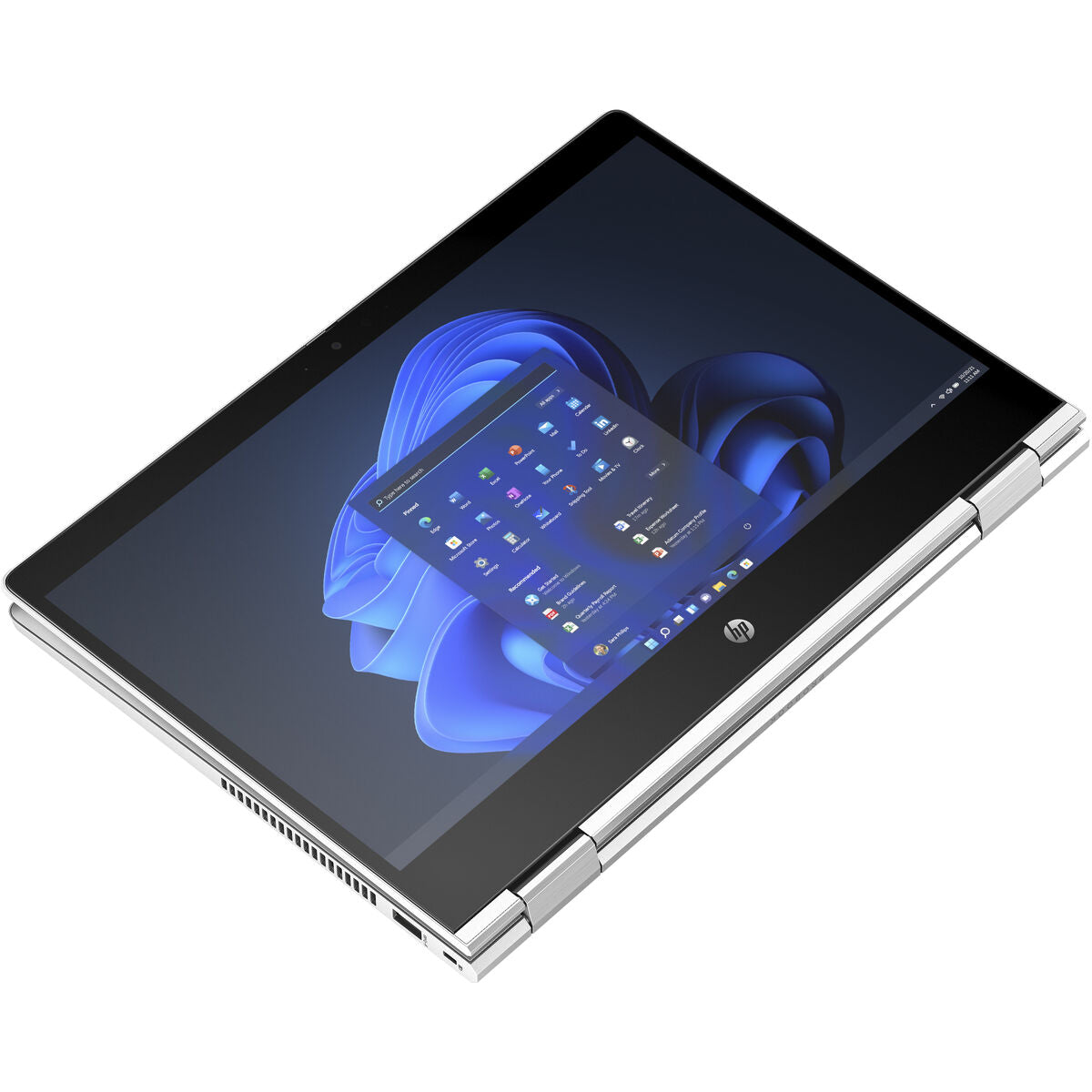 Ordinateur Portable HP PX 360 435 G10 13,3" AMD Ryzen 5-7530U 16 GB RAM 512 GB SSD Espagnol Qwerty
