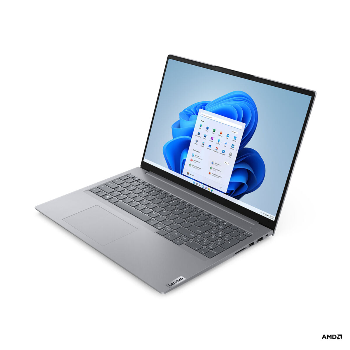 Laptop Lenovo THINKBOOK 16 G6 16" AMD Ryzen 5-7530U 8 GB RAM 256 GB SSD