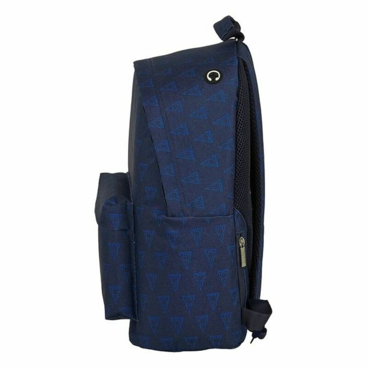 Laptop Backpack F.C. Barcelona 14,1'' Navy Blue 31 x 41 x 16 cm