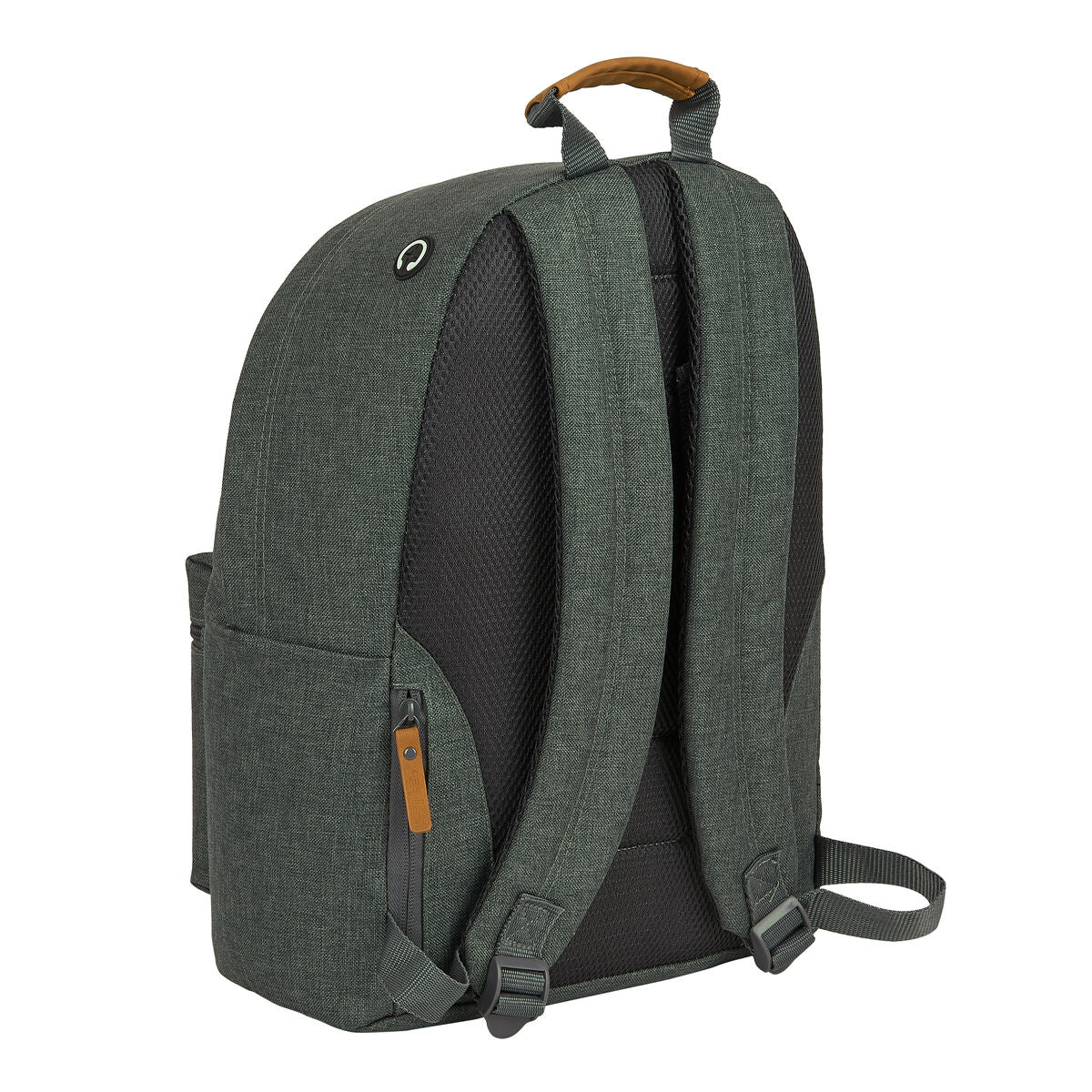 Laptop Backpack Safta Grey 31 x 41 x 16 cm