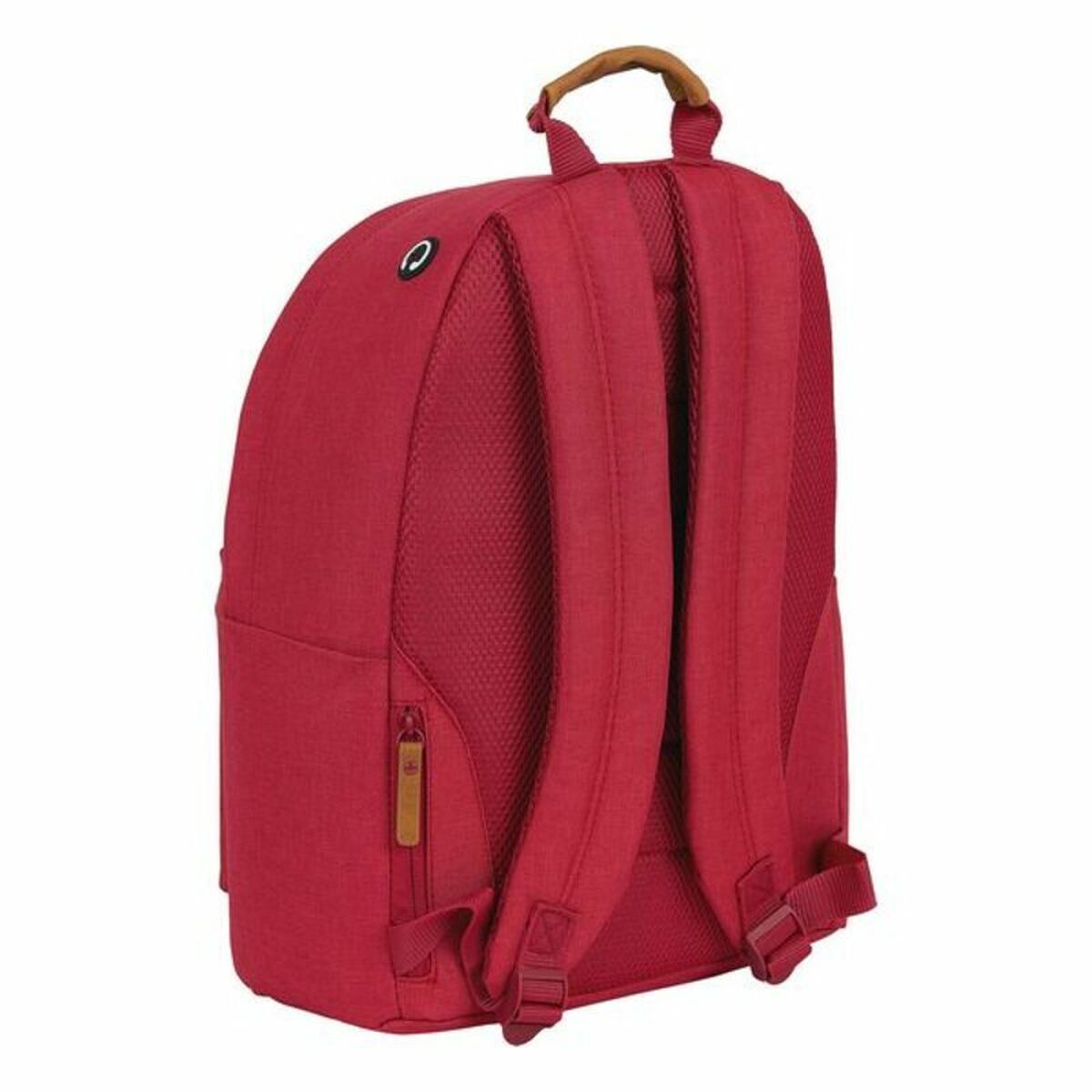 Laptop Backpack Safta M819 14,1'' Maroon 31 x 41 x 16 cm