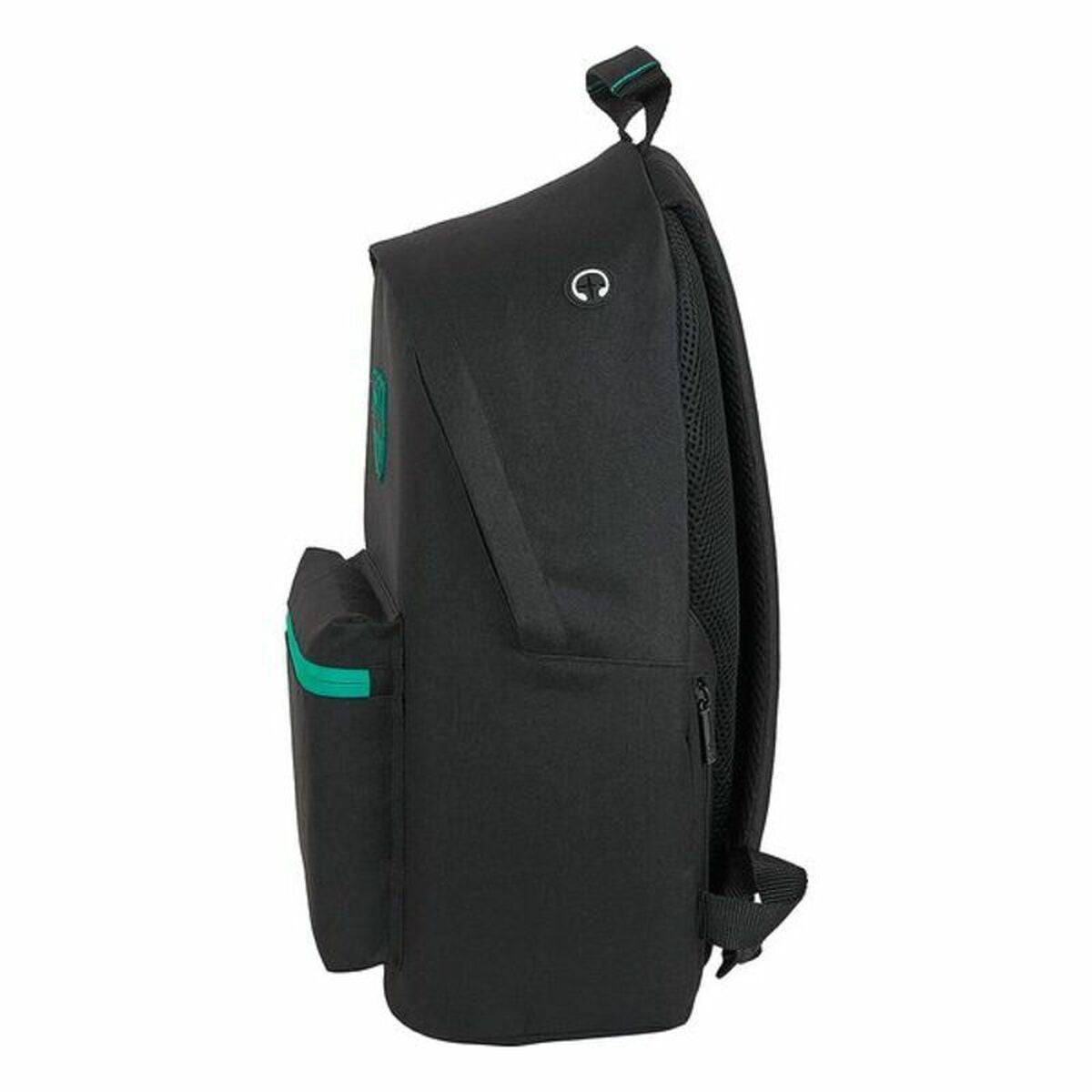 Laptop Backpack F.C. Barcelona M819 14,1'' Black 31 x 41 x 16 cm