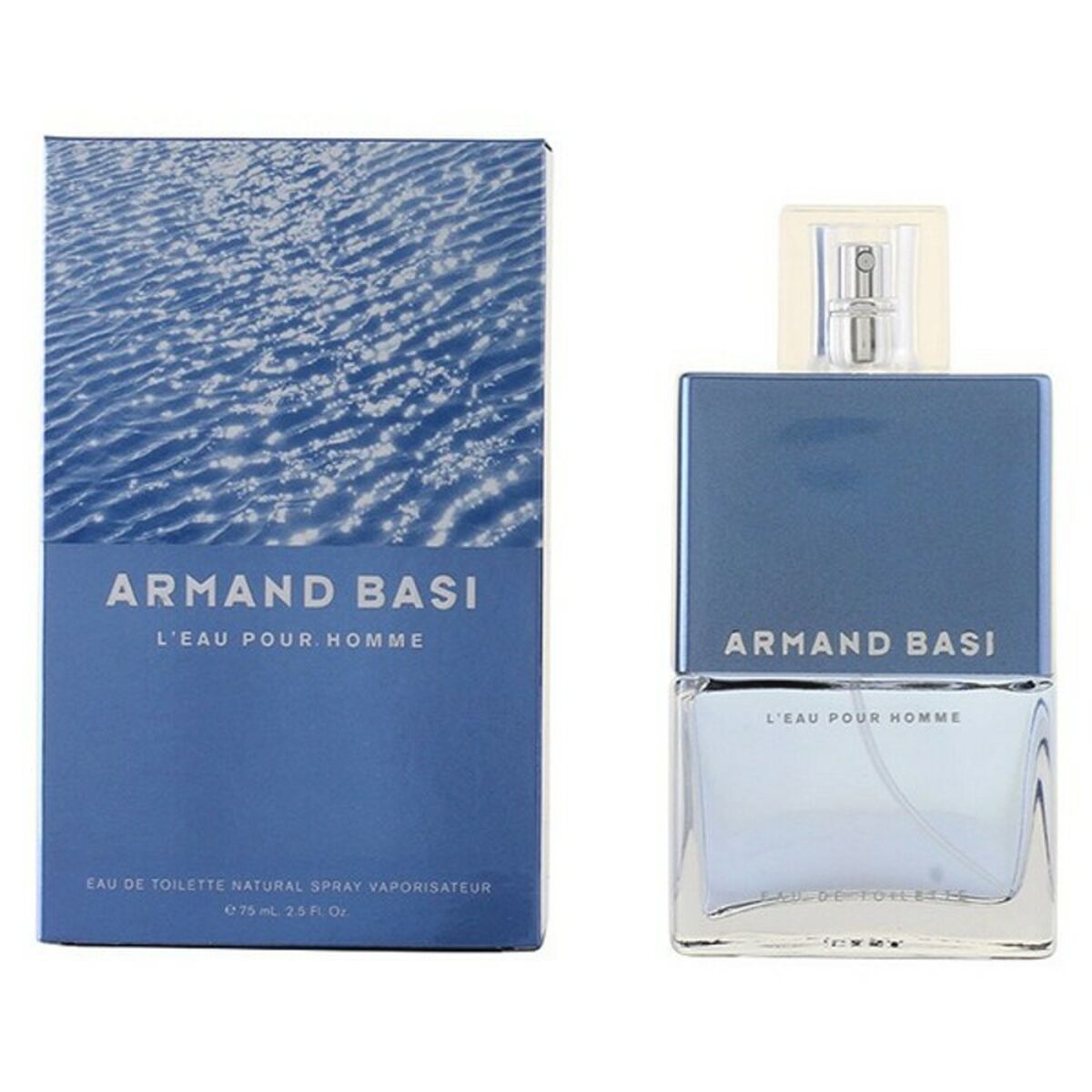 Perfume Hombre L'Eau Pour Homme Armand Basi EDT