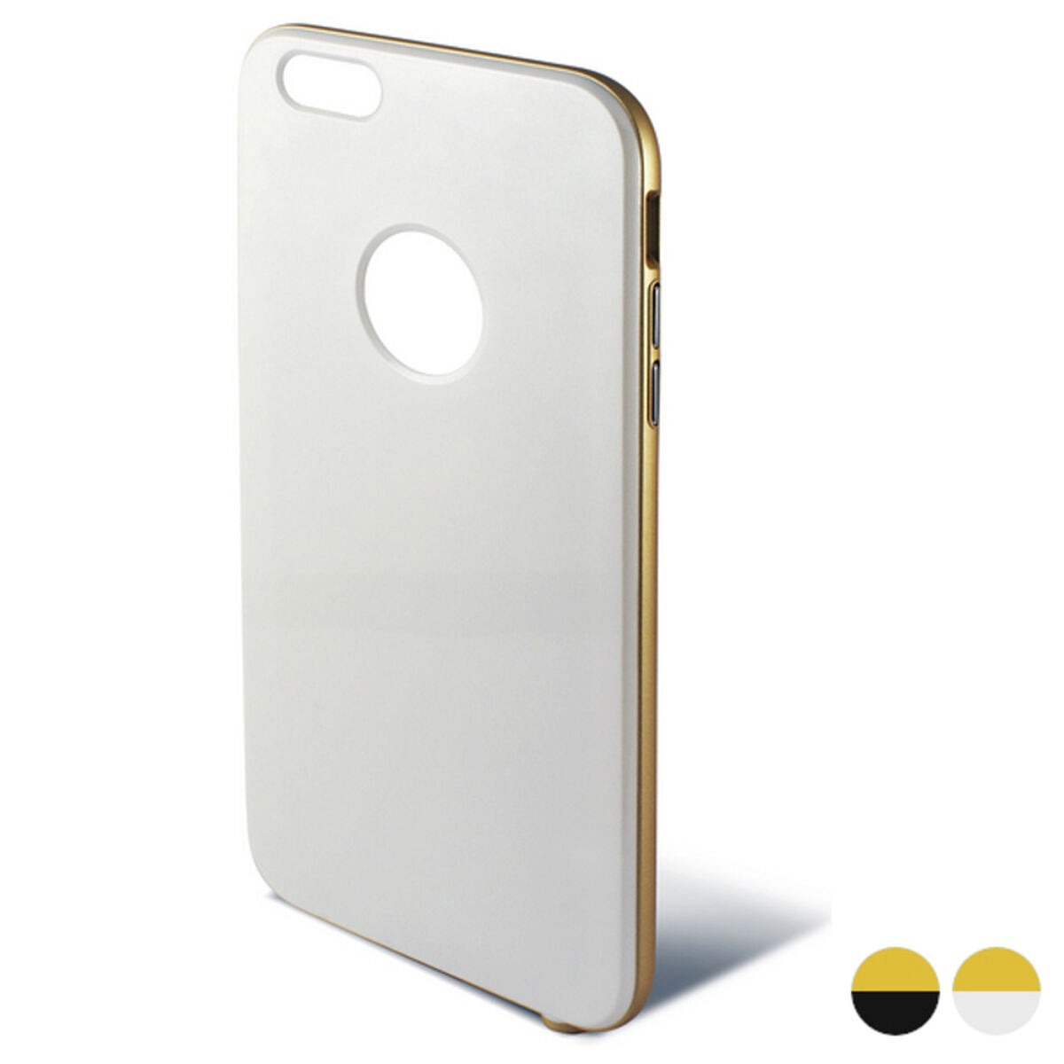 Mobile cover Iphone 6 Plus Hybrid