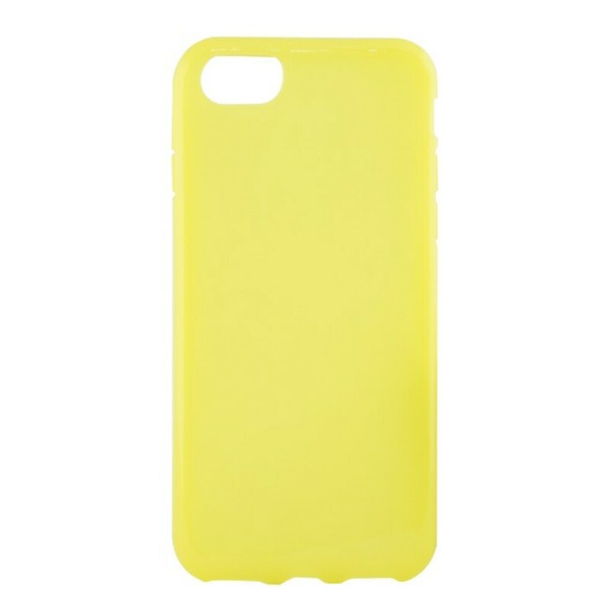 Mobile cover KSIX IPHONE 8, 7, 6, 6S SE 2020 Yellow