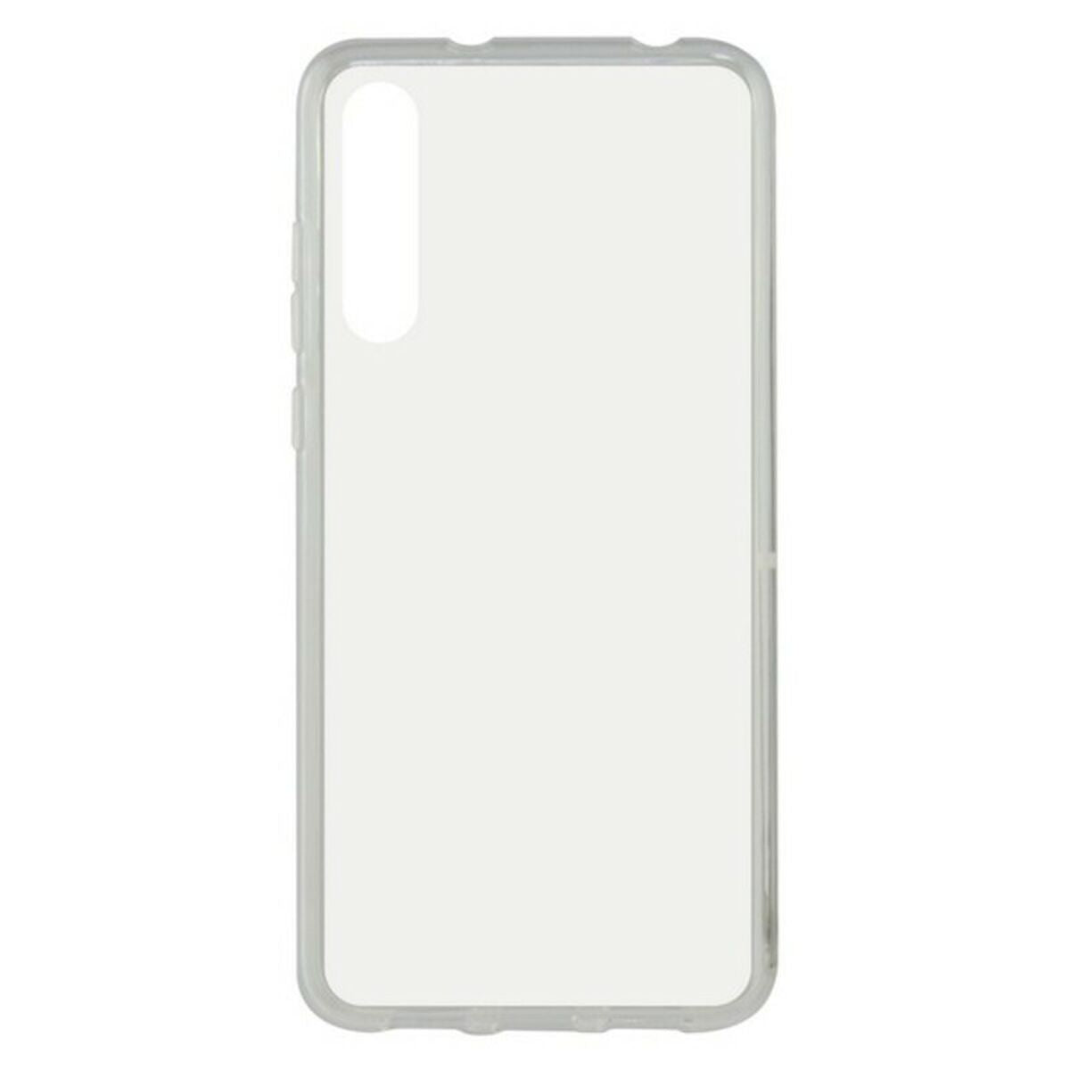 Mobile cover Huawei P20 Pro KSIX Flex Transparent