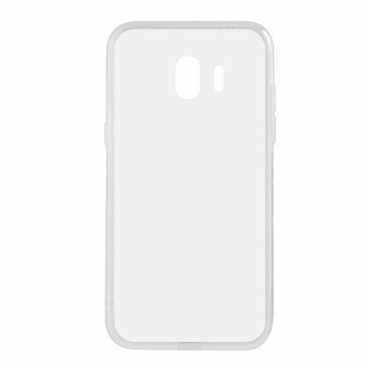 Protection pour téléphone portable Samsung Galaxy J2 Pro 2018 Flex TPU Transparent