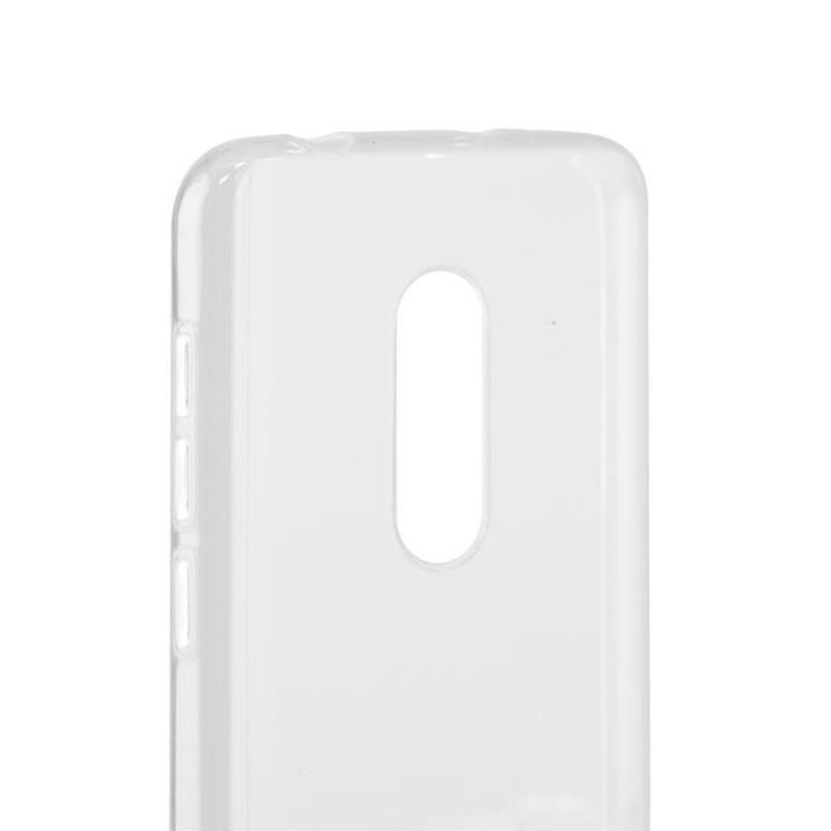 Mobile cover Alcatel 1x Flex TPU Transparent