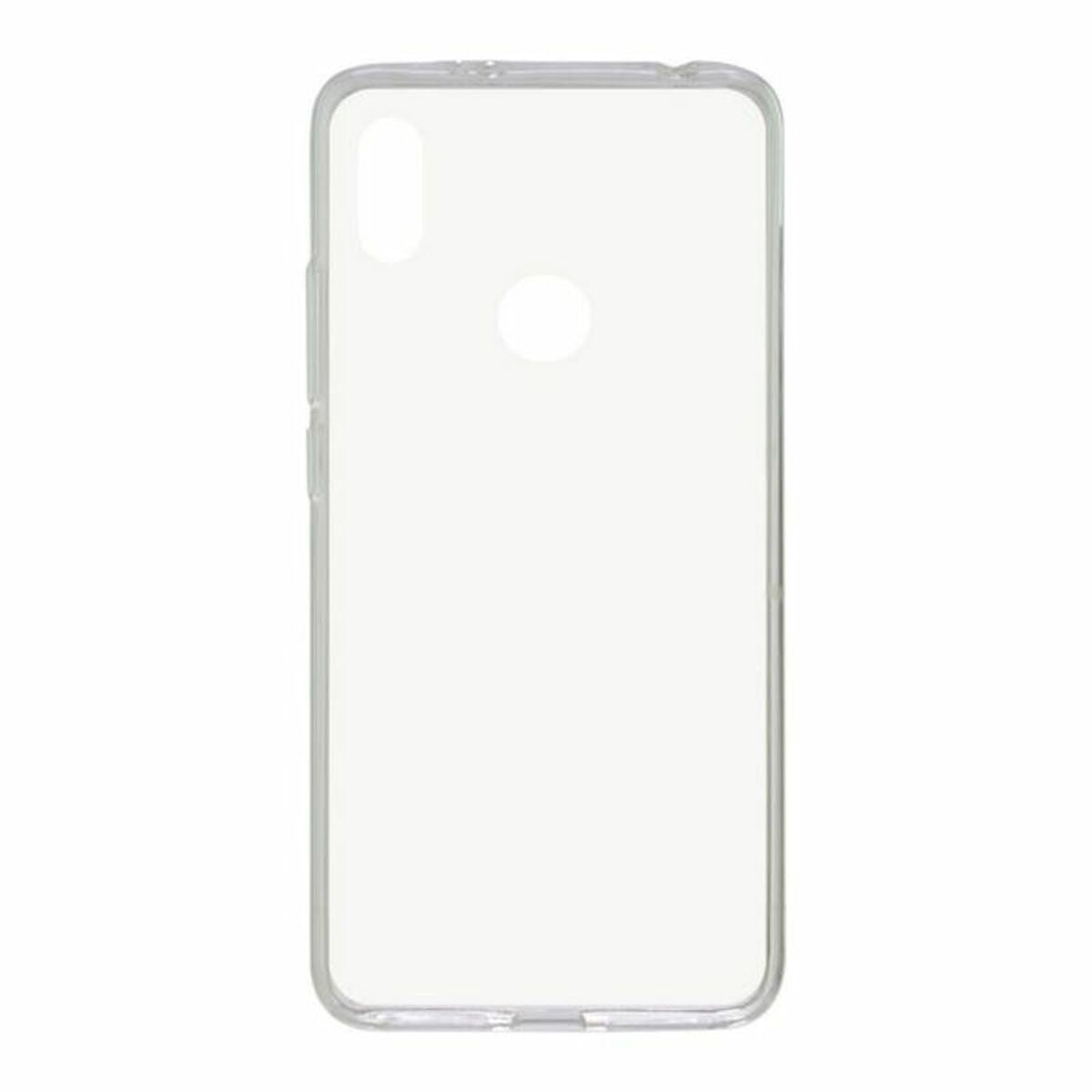 Mobile cover Xiaomi Redmi Note S2 KSIX Flex TPU Transparent