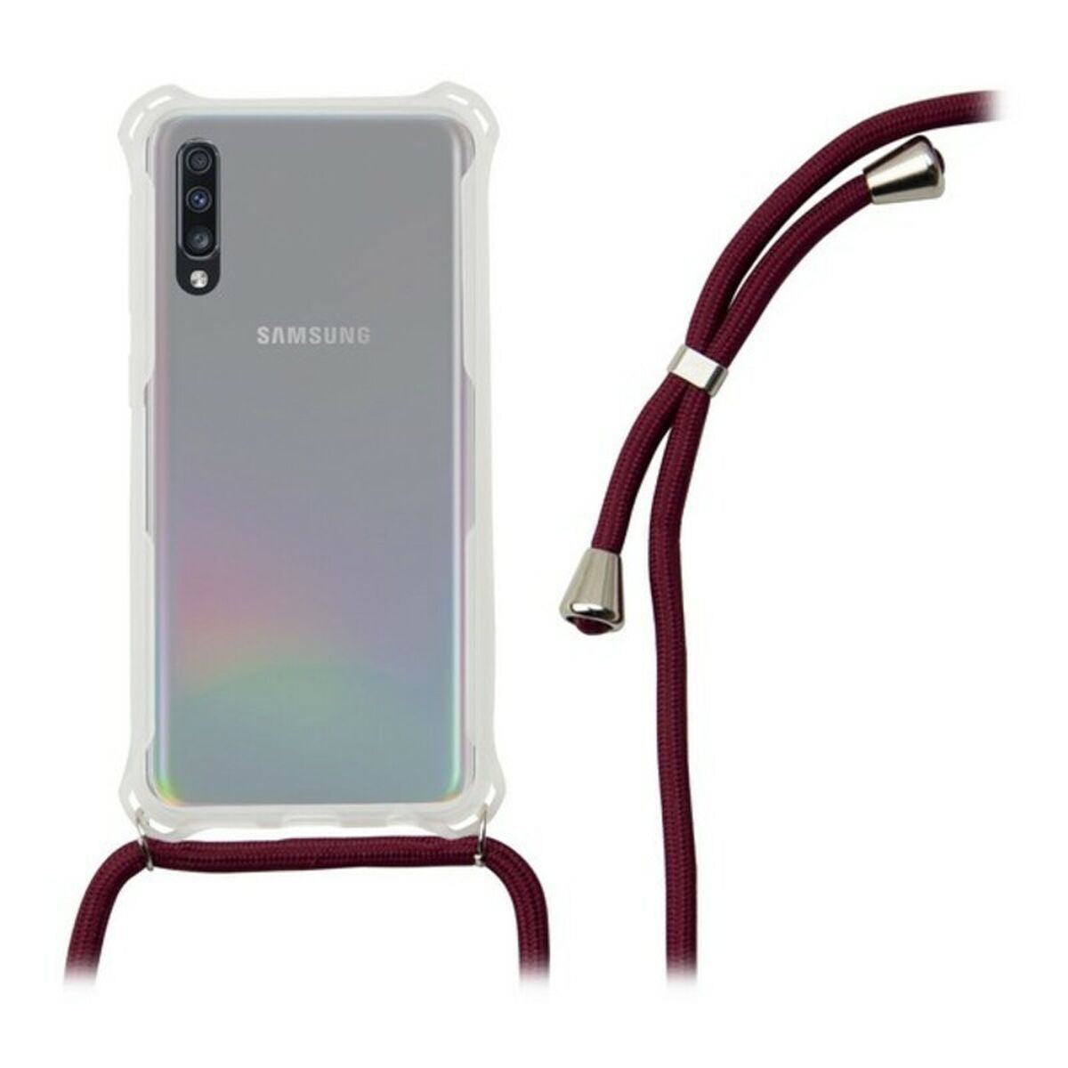 Mobile cover Samsung Galaxy A70 KSIX Samsung