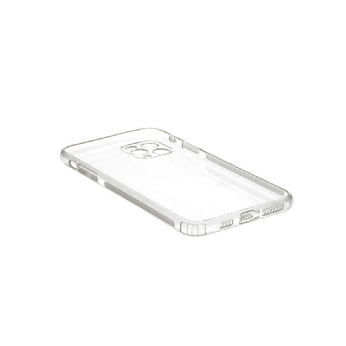 Étui Iphone 12 Mini KSIX Flex TPU Transparent
