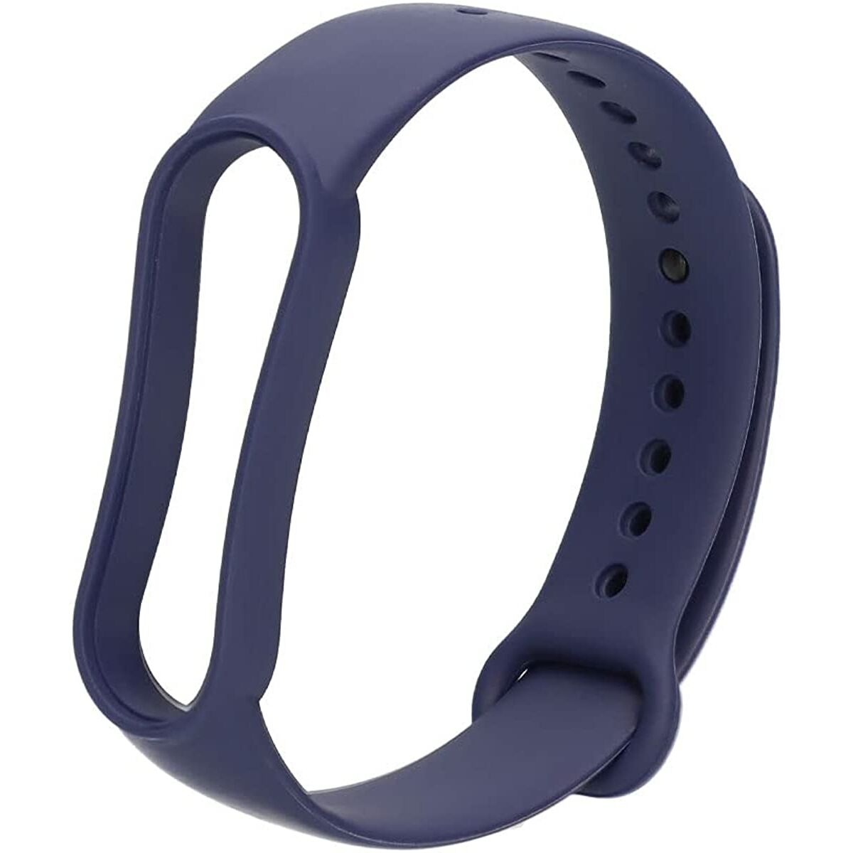 Bracelet à montre Contact Xiaomi MI Band 5 Bleu