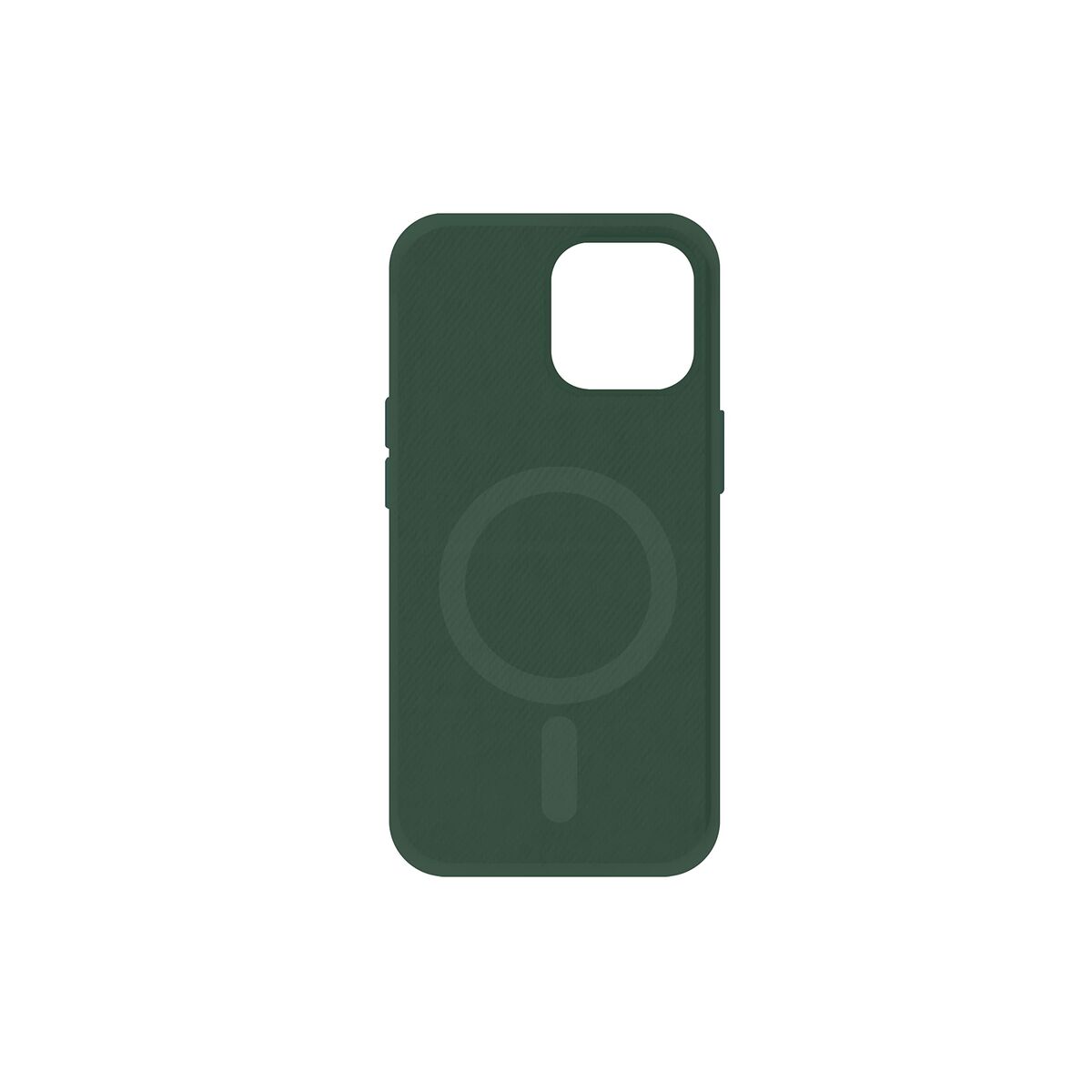 Protection pour téléphone portable KSIX iPhone 13 Pro Vert