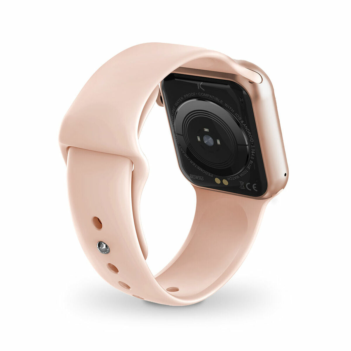 Smartwatch KSIX Urban 3 1,69" IPS Bluetooth Pink