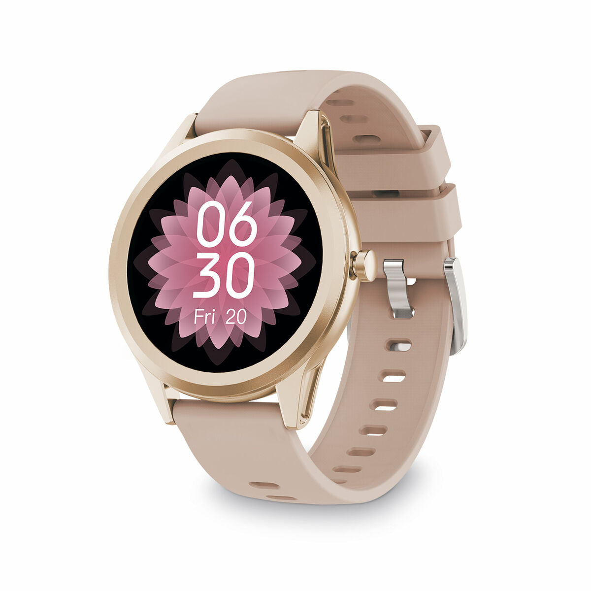 Smartwatch KSIX Pink 1,28" (Refurbished A)