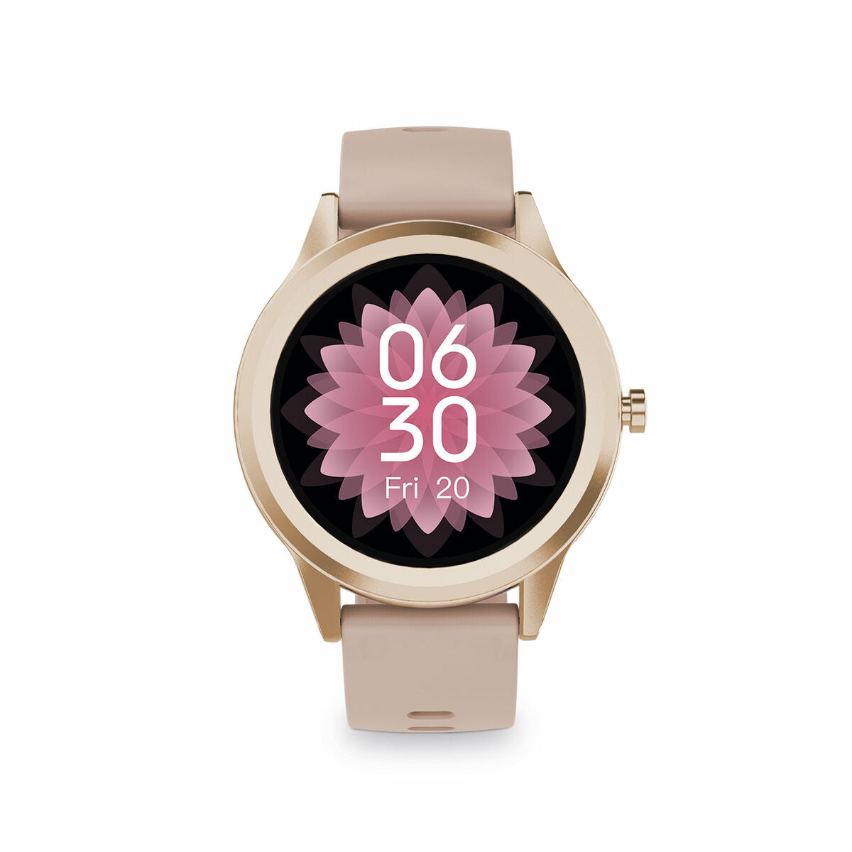 Smartwatch KSIX Pink 1,28" (Refurbished A)