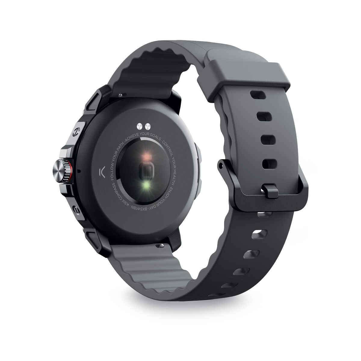 Smartwatch KSIX Black (Refurbished A)
