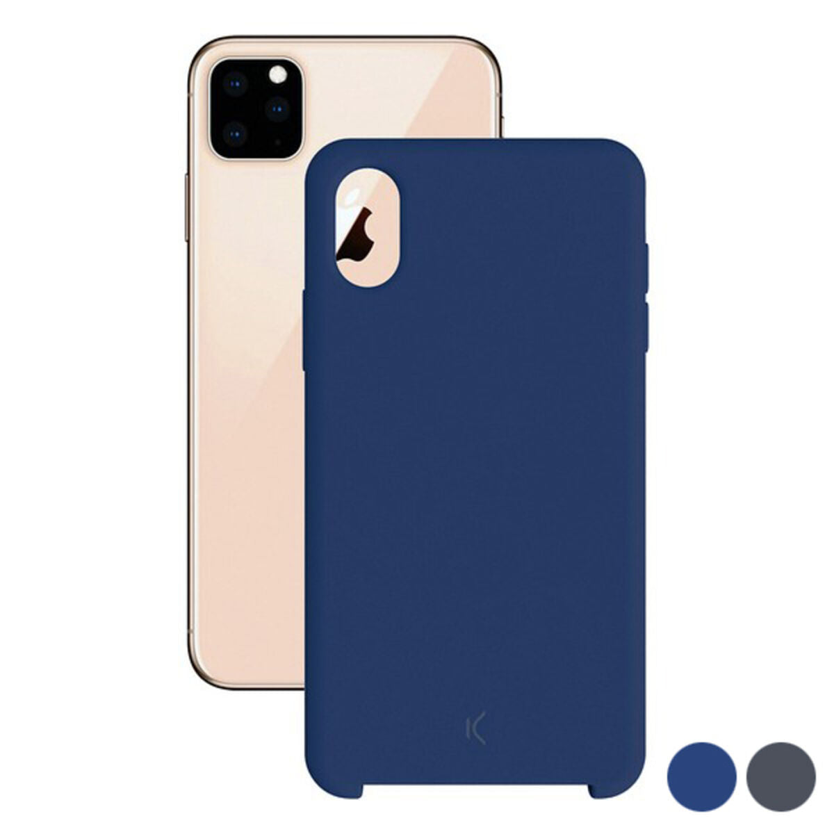 Mobile cover iPhone 11 Pro Max Contact TPU iPhone 11 Pro Max Apple