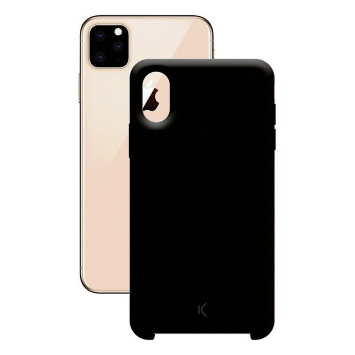 Mobile cover iPhone 11 Pro Max Contact TPU iPhone 11 Pro Max Apple
