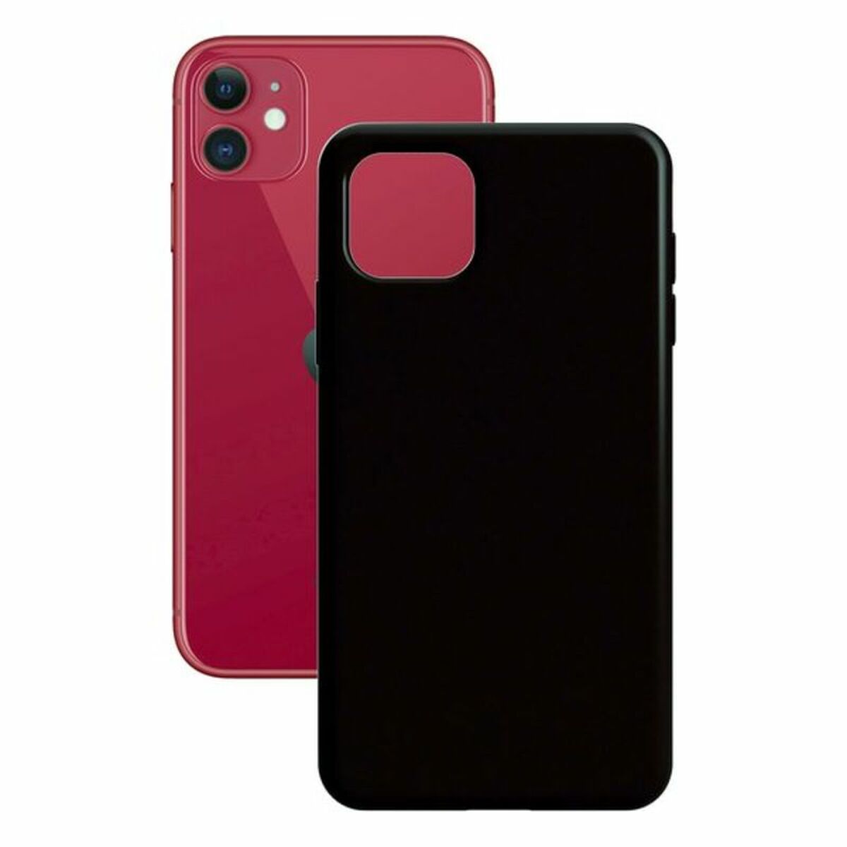 Mobile cover iPhone 11 Contact Silk iPhone 11 Apple