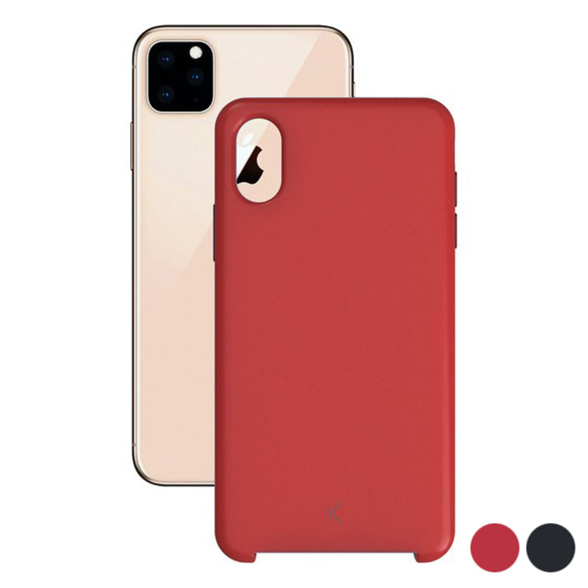 Mobile cover iPhone 11 Pro Contact TPU Apple
