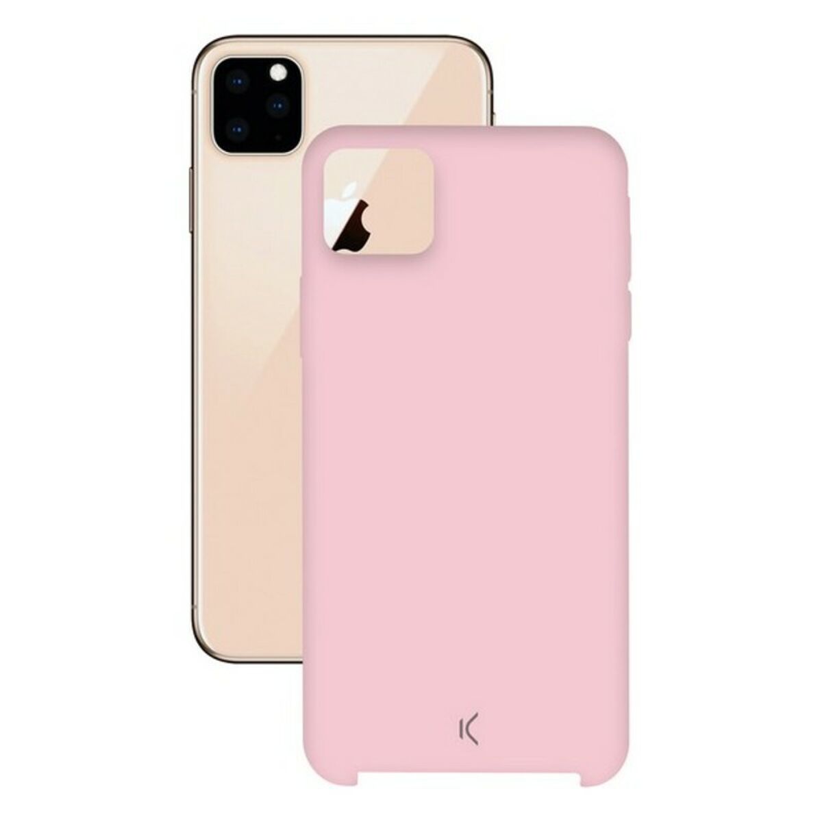 Mobile cover iPhone 11 KSIX Soft