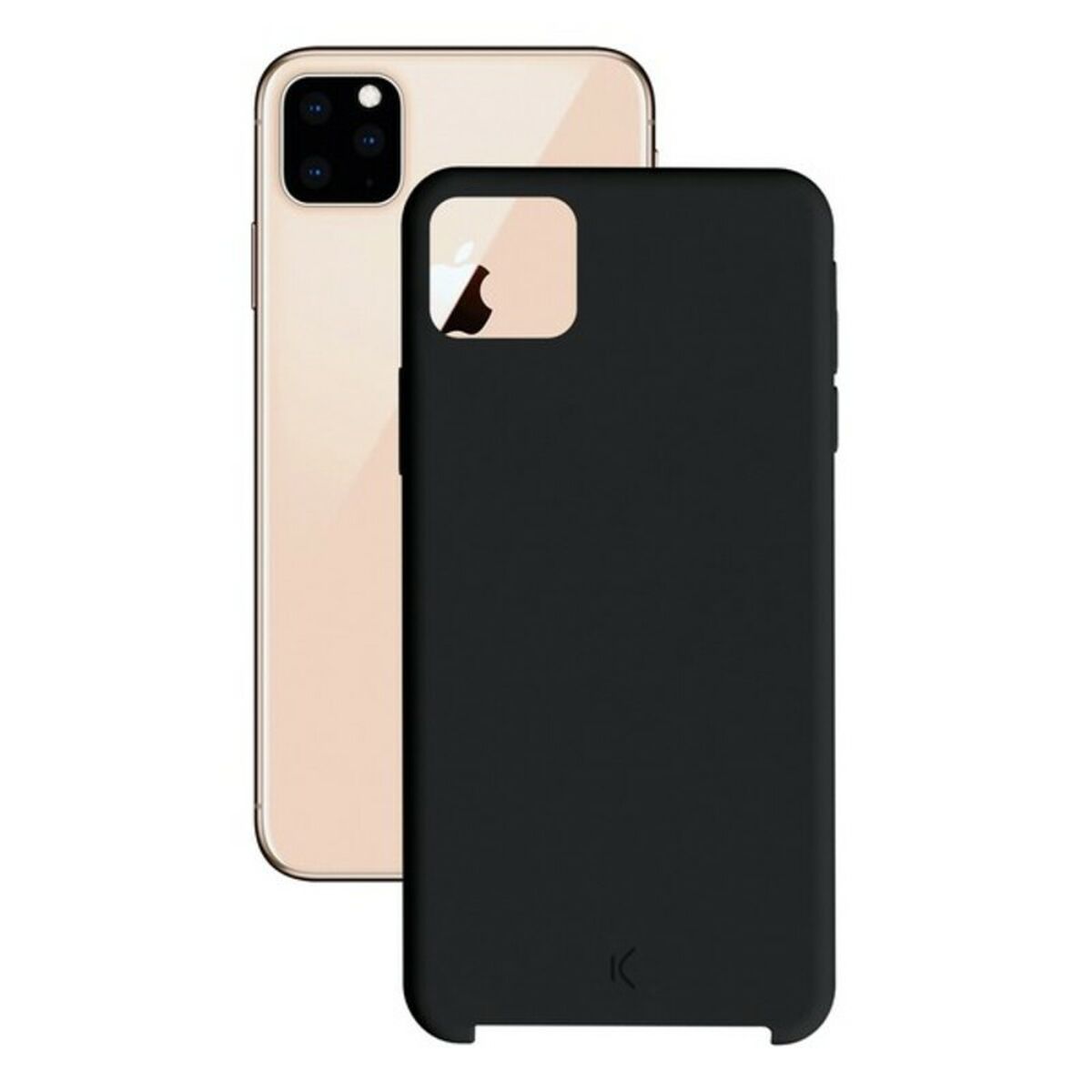 Mobile cover iPhone 11 Pro KSIX Soft