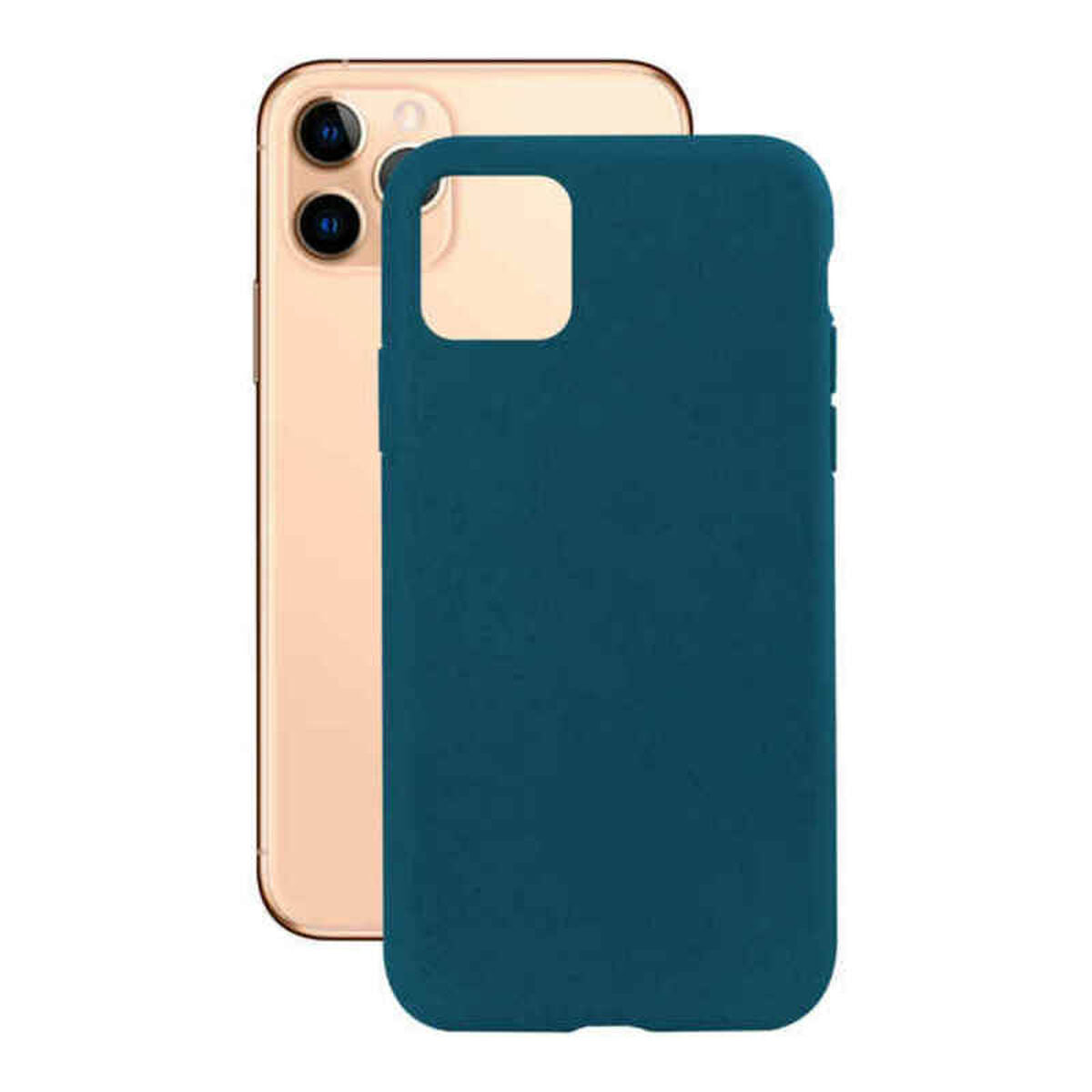 Mobile cover iPhone 11 Pro KSIX Eco-Friendly iPhone 11 Pro