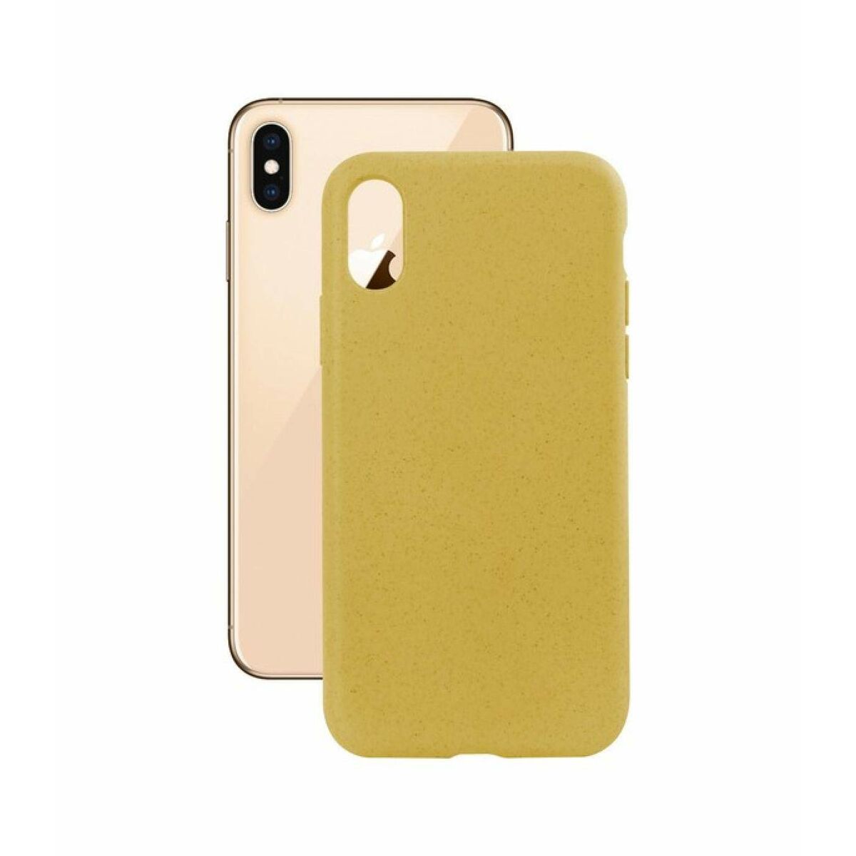 Mobile cover Iphone XS Max KSIX Eco-Friendly Iphone XS MAX