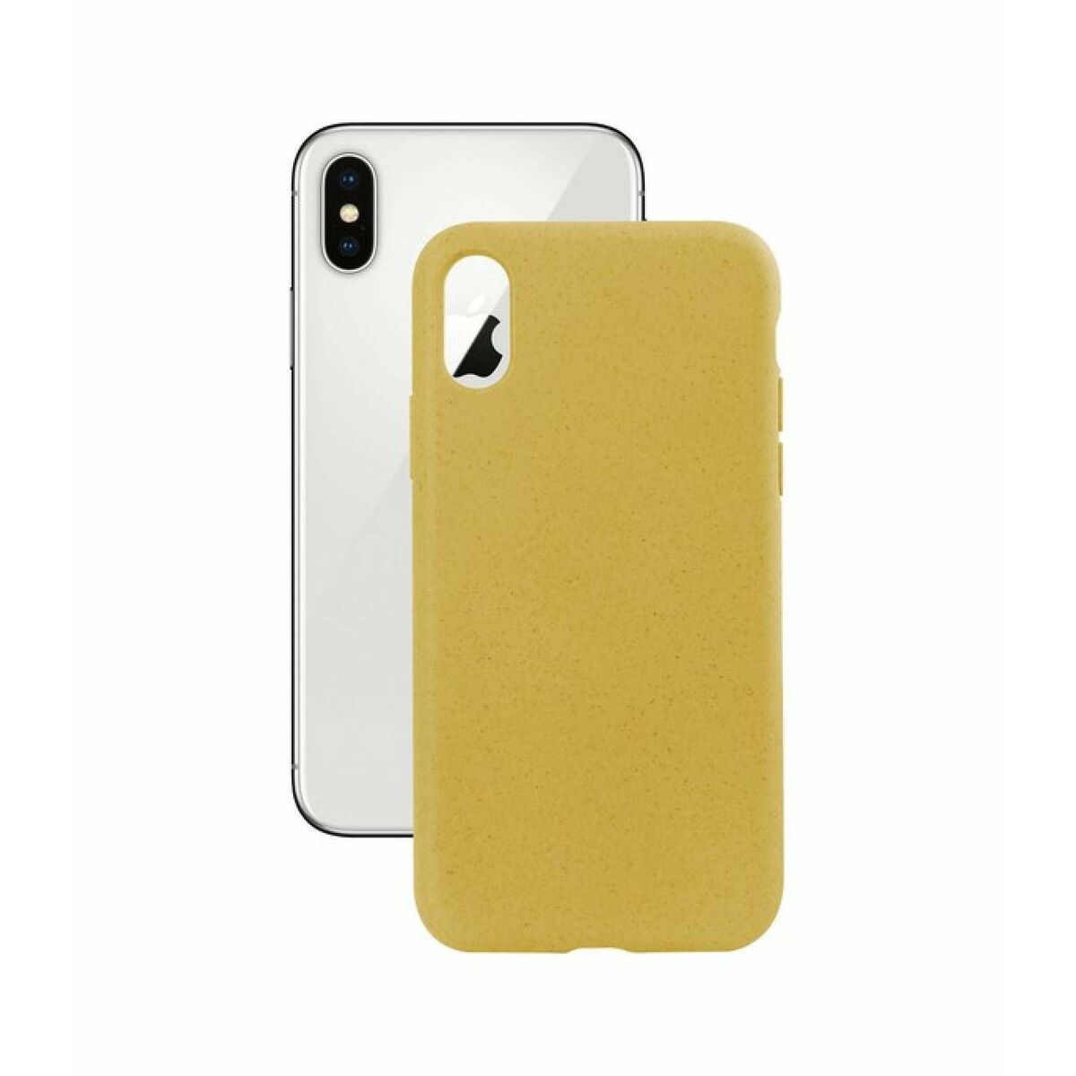 Mobile cover Iphone X KSIX Eco-Friendly Iphone X, XS