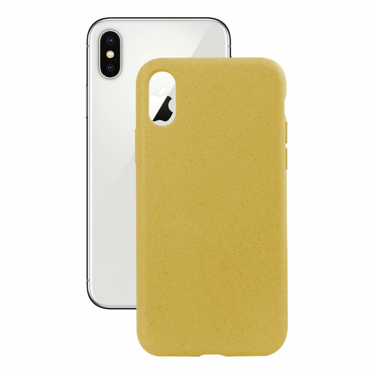Mobile cover Iphone X KSIX Eco-Friendly Iphone X, XS