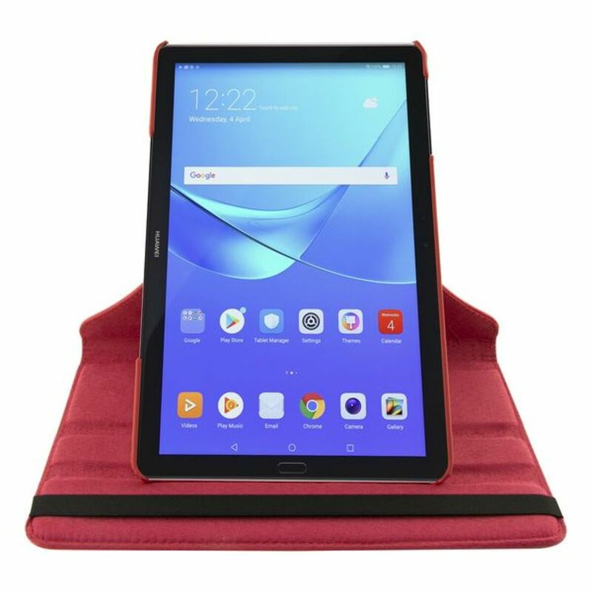 Tablet cover Huawei M5 Lite Contact 360º 10,1"